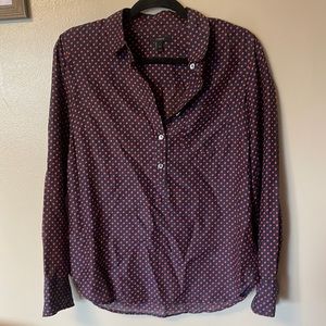 J Crew Blouse